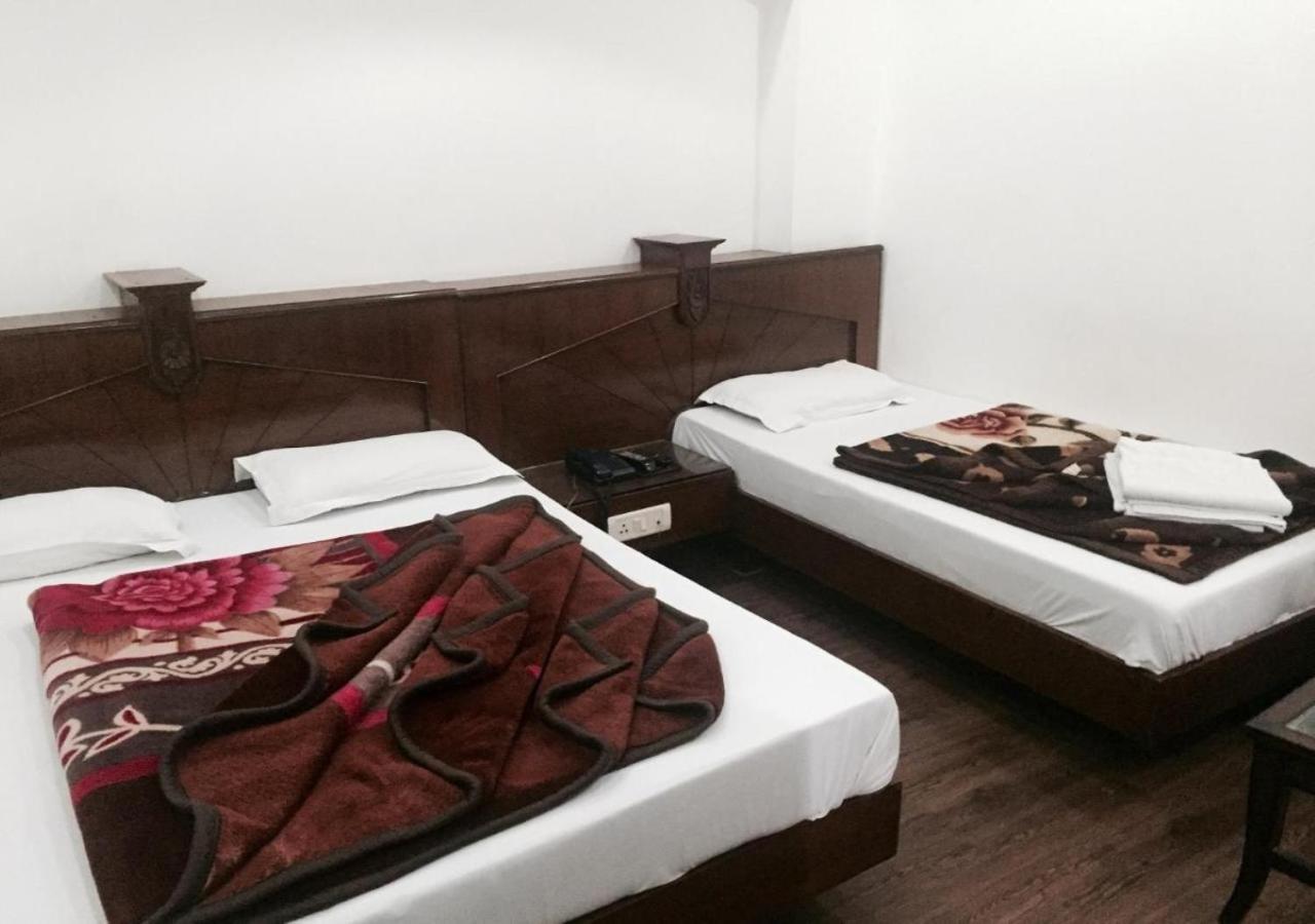 Ap Singh Hotels In Near New Delhi Railway Station מראה חיצוני תמונה