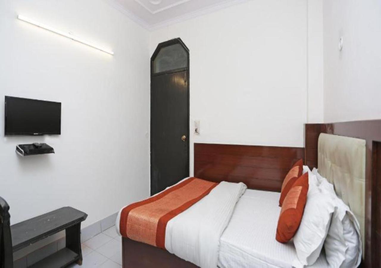 Ap Singh Hotels In Near New Delhi Railway Station מראה חיצוני תמונה
