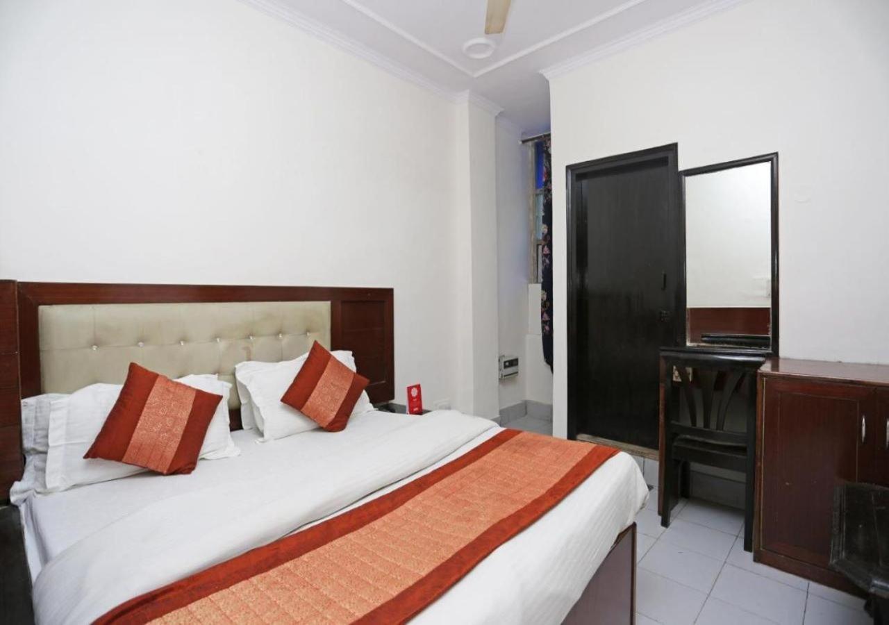 Ap Singh Hotels In Near New Delhi Railway Station מראה חיצוני תמונה