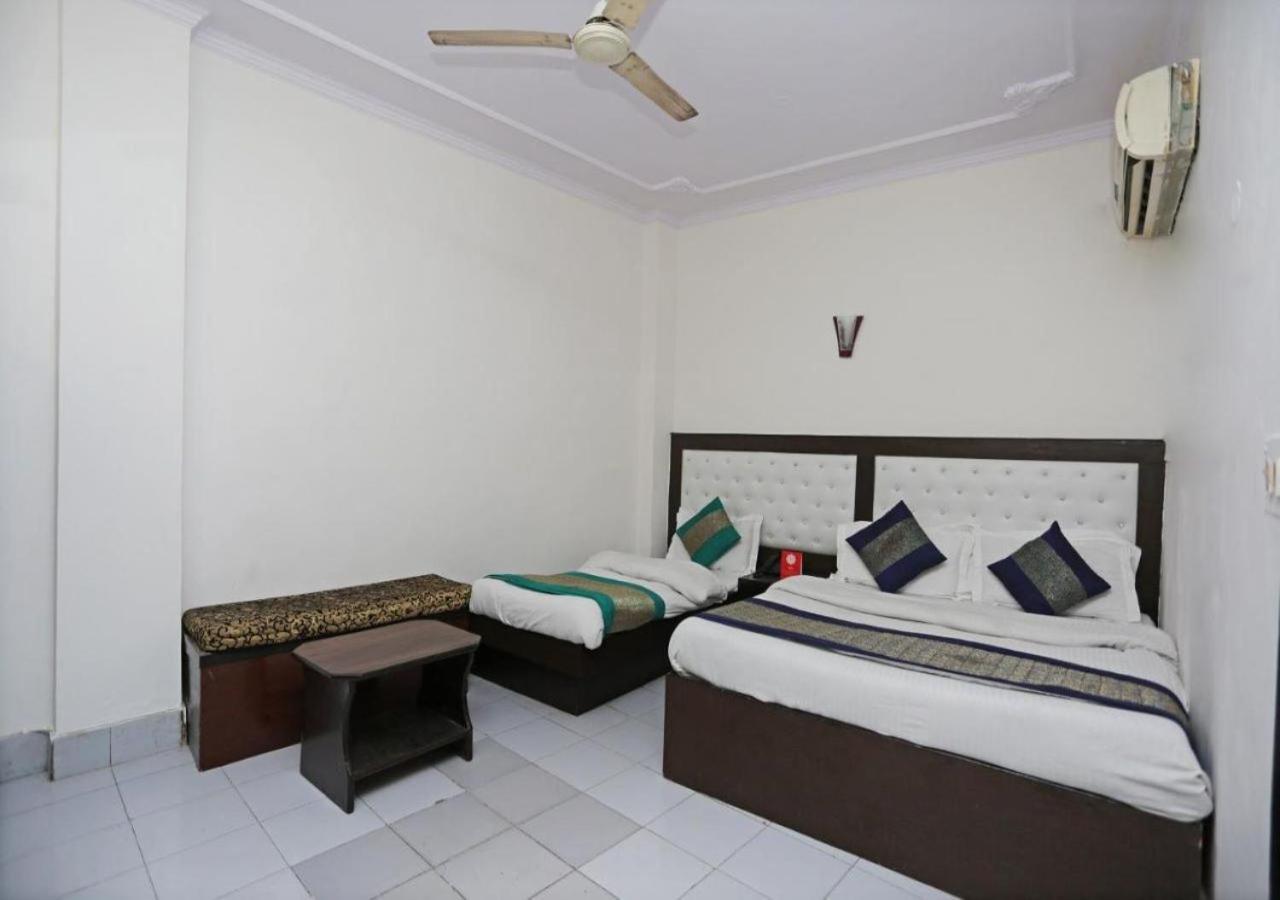 Ap Singh Hotels In Near New Delhi Railway Station מראה חיצוני תמונה