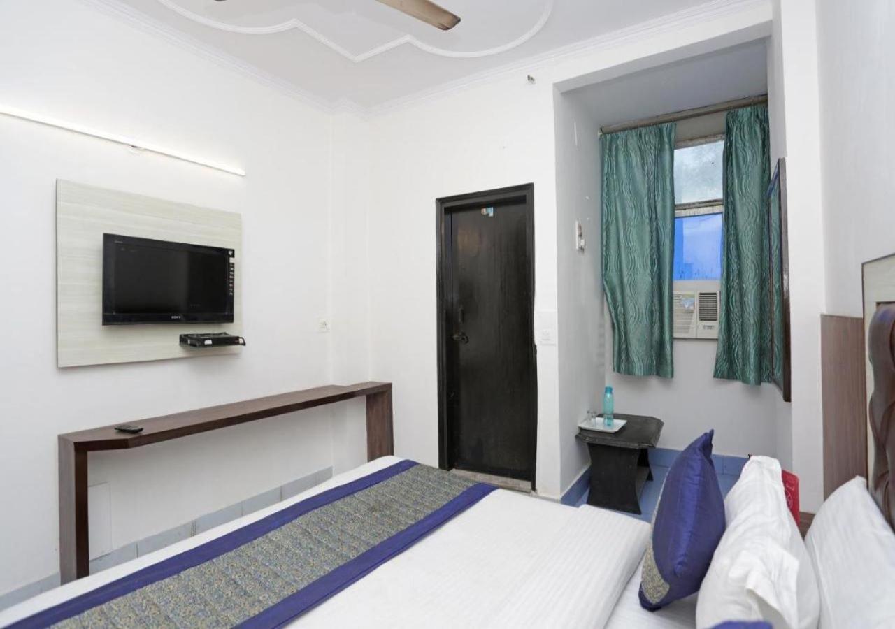 Ap Singh Hotels In Near New Delhi Railway Station מראה חיצוני תמונה