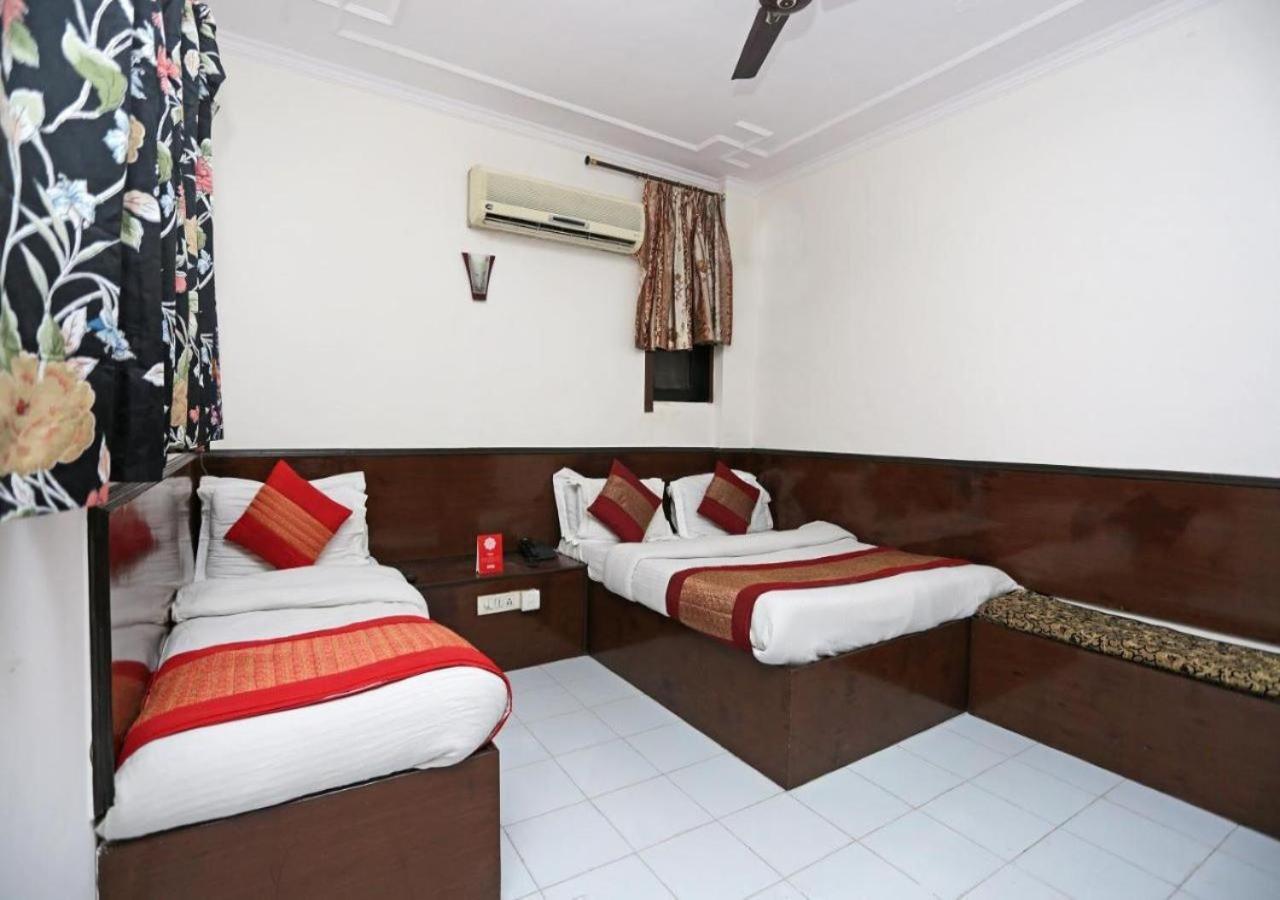 Ap Singh Hotels In Near New Delhi Railway Station מראה חיצוני תמונה