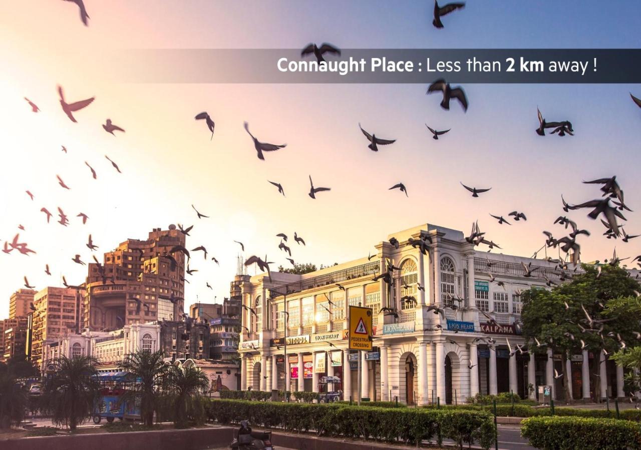 Ap Singh Hotels In Near New Delhi Railway Station מראה חיצוני תמונה