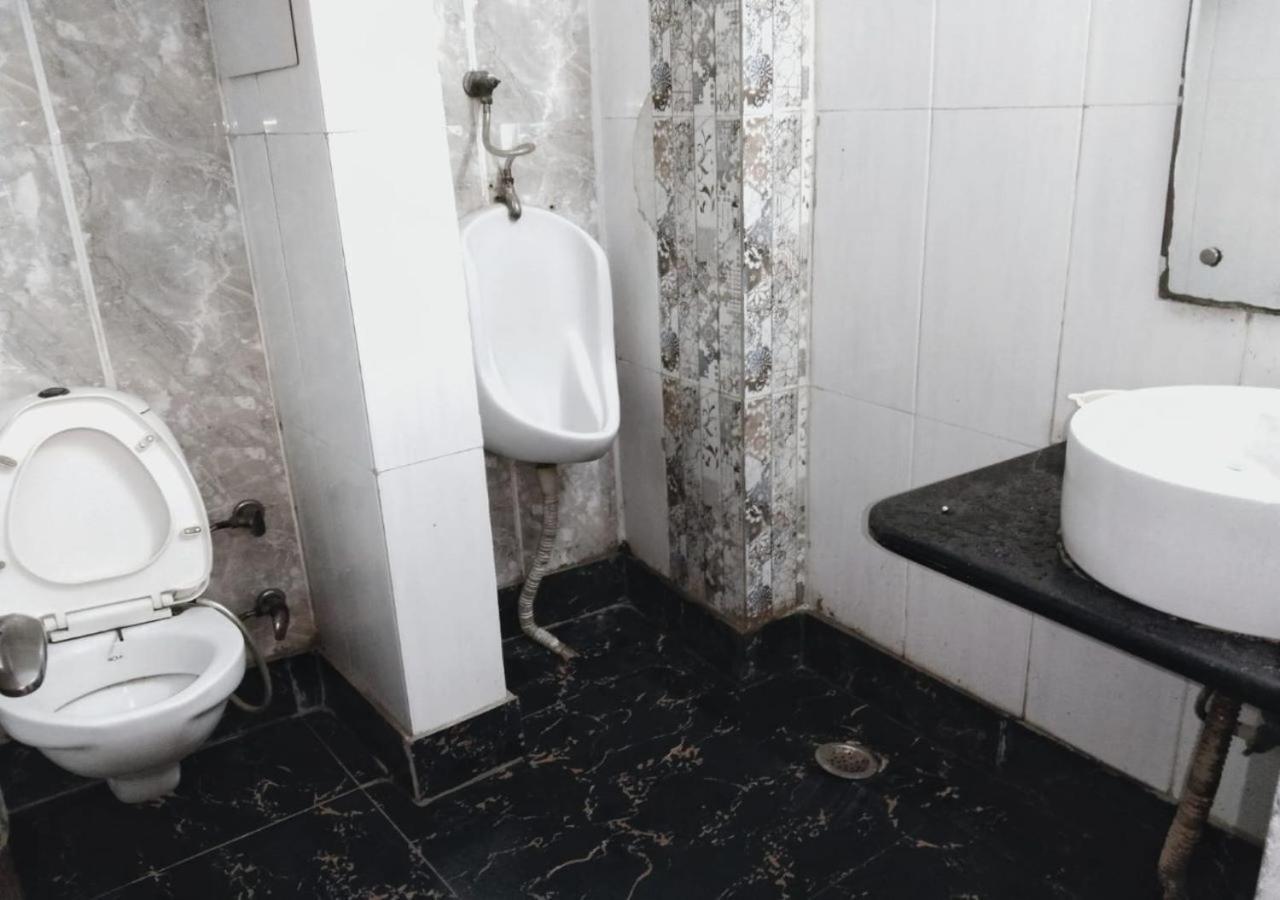 Ap Singh Hotels In Near New Delhi Railway Station מראה חיצוני תמונה