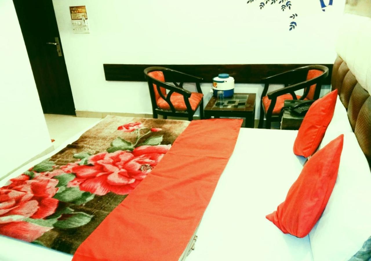 Ap Singh Hotels In Near New Delhi Railway Station מראה חיצוני תמונה