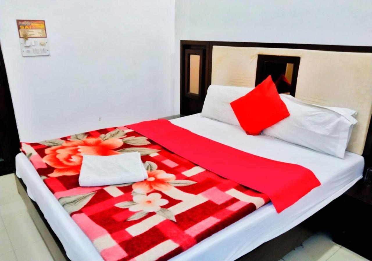 Ap Singh Hotels In Near New Delhi Railway Station מראה חיצוני תמונה