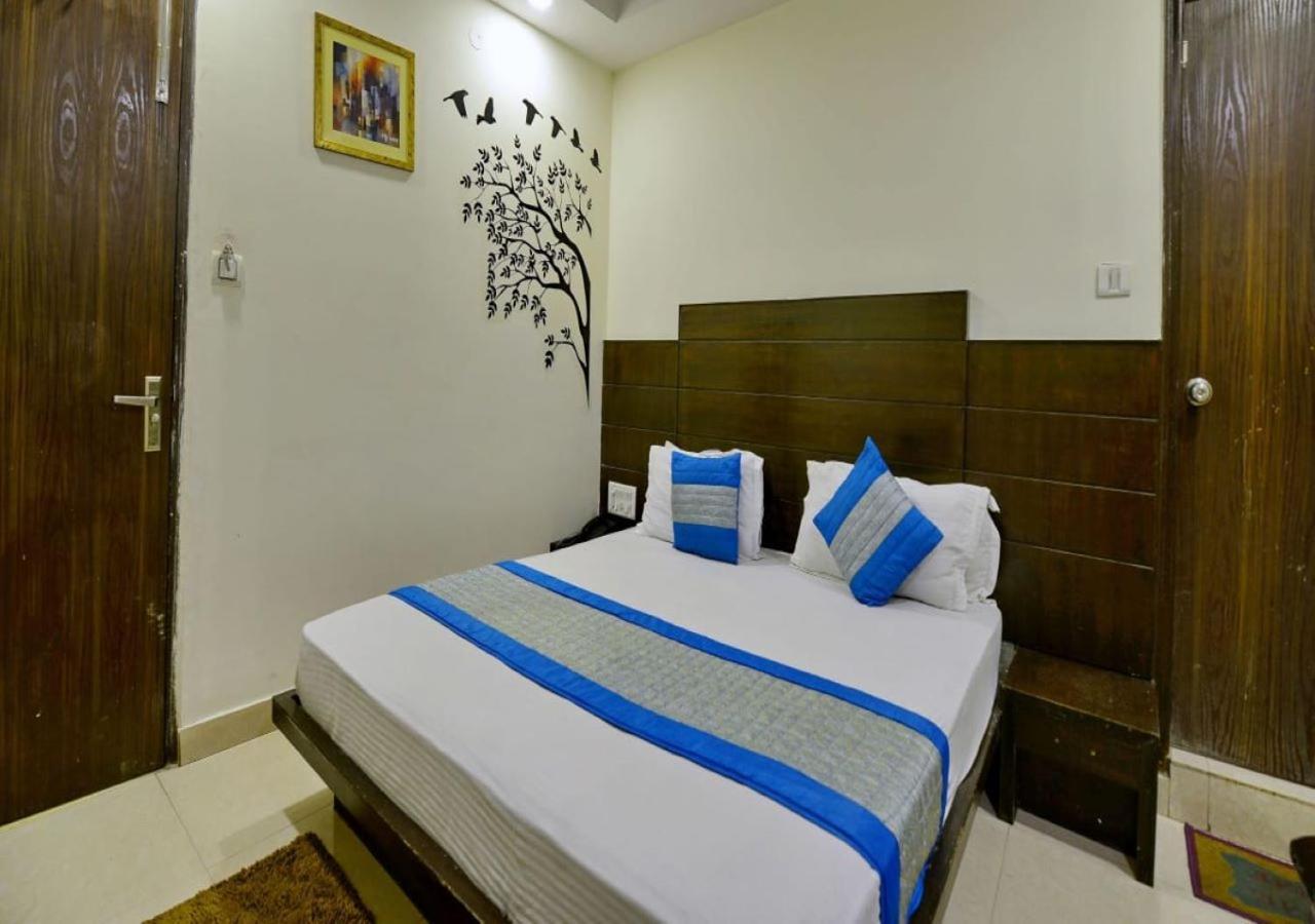 Ap Singh Hotels In Near New Delhi Railway Station מראה חיצוני תמונה